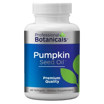 Pumpkin Seed Herbal Oil - Professional Botanicals
