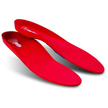 Vasyli Red Full Length Orthotic
