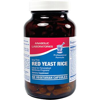 Red Yeast Rice - Anabolic Labs