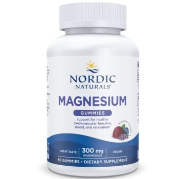 Magnesium Gummies - Nordic Naturals