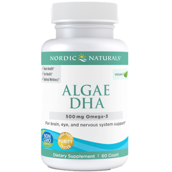 Algae DHA - Nordic Naturals