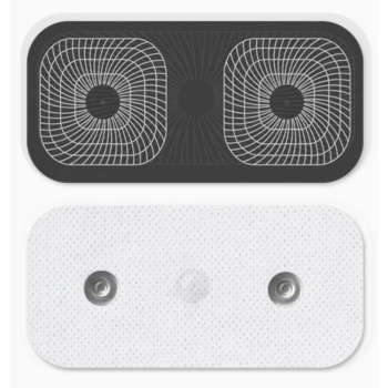 Axelgaard UltraStim Snap Electrodes - 2x4in