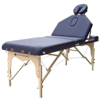 Destiny Portable Massage Table - Custom Craftworks