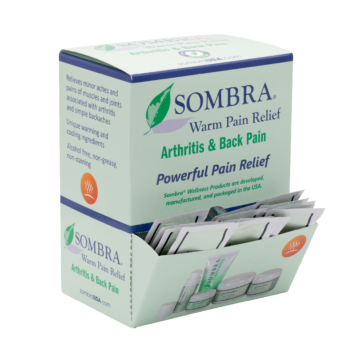2g Sombra Sample Dispenser Box