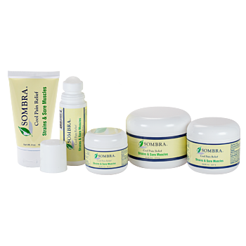 Sombra Cool Pain Relief