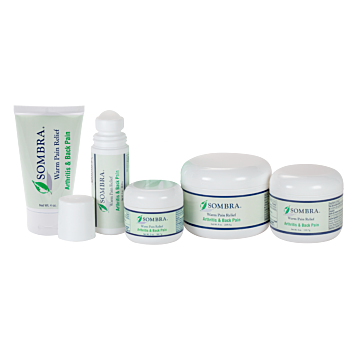 Sombra Original Warm Pain Relief