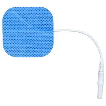 2 In. Square Softouch Double Platinum Electrodes