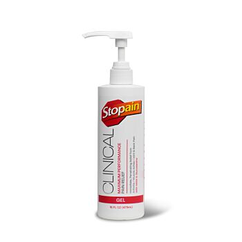 16oz Pump Stopain Clinical Gel