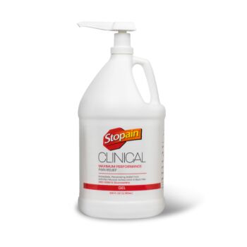 Gallon Pump Stopain® Clinical Gel