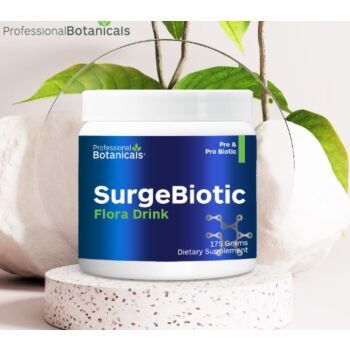 SurgeBiotic Flora Drink - Professional Botanicals