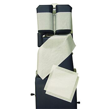 12 in. Smooth Headrest Paper Rolls (Case)