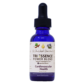 1012-1oz. Cardiovascular Health - Amrita Aromatherapy