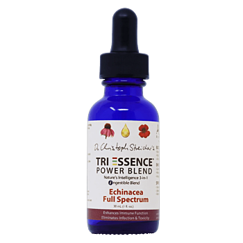 1021-1oz. Echinacea Full Spectrum - Amrita Aromatherapy