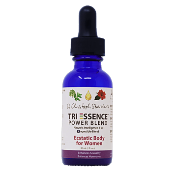 1022-1oz Ecstatic Body For Women - Amrita Aromatherapy