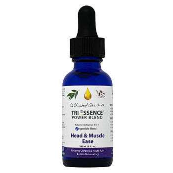 1030-1oz Head Ease - Amrita Aromatherapy