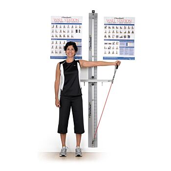 Thera-Band Wall Station