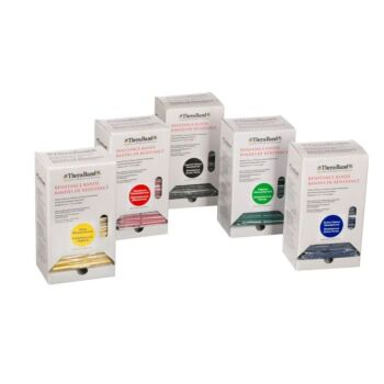Thera-Band Starter Dispenser 30-Pack