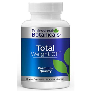 Total Weight Off - Professional Botanicals