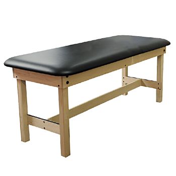 Pivotal Health Classic Wood Treatment Table