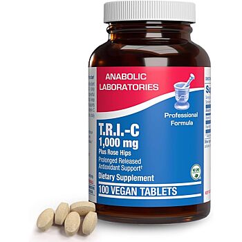 T.R.I. - C 1000mg Tablets - Anabolic Labs