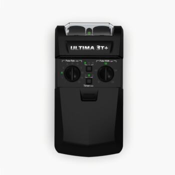 Ultima 3T Dual Channel Tens Unit W/ Adjustable Timer