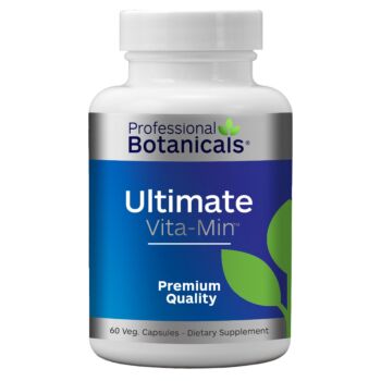 Ultimate Vita/Min - Professional Botanicals