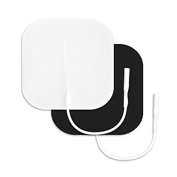 2 X 2 In. Foam Valutrode 4/Pk