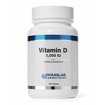 Vitamin D 5000 IU - Douglas Laboratories
