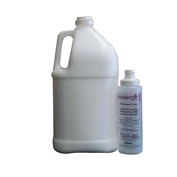 Wavelength Ultrasound Lotion Gallon