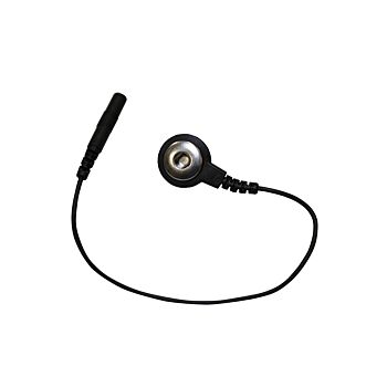 Snap Adapter - Black w/ Pigtail