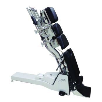 Zenith 320 Thompson Manual Hylo Chiropractic Table