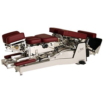 Zenith Thompson 440 Hylo Chiropractic Table