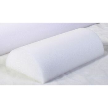 Half Foam Roller 6x12