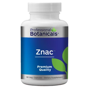 Znac (Zinc & Vitamin A +C) -Professional Botanicals