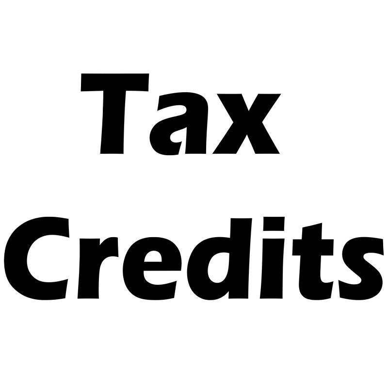 Tax Credit Therapy Equipment