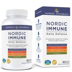 01511 Nordic Naturals Daily Defense