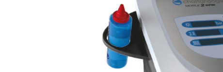 Ultrasound Gel Holder