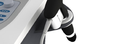 Hand Piece Docking Port