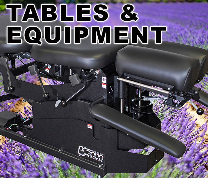 Tables & Equipment