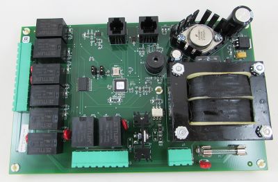 03280 Quantum 400 Circuit Board