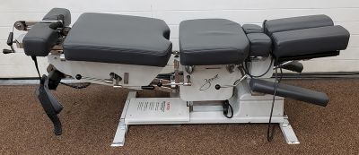 Used Zenith Cox 95 Flexion/Elevation Table (Item# 1779)