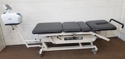 Used Chattanooga TRT-550 Decompression Table (Item# 1926)