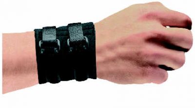 0720 Double Buckle Wrist Support