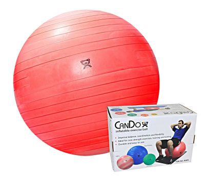 Cando ABS Exercise Ball - Box