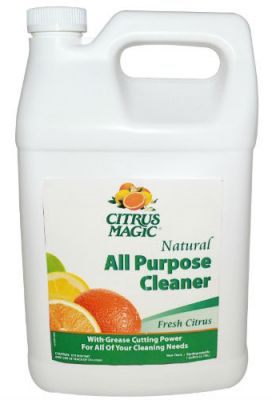 Natural All Purpose Cleaner by Citrus Magic Gallon Refill