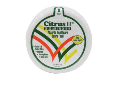 Citrus II Solid Air Freshener