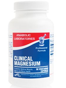 Anabolic Labs 0610 Magnesium (Clinical Mag)