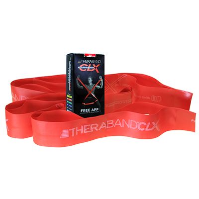 Theraband CLX Consecutive Loops 5 ft. Individual