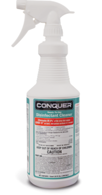 Conquer Disinfectant Cleaner