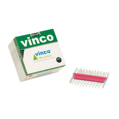 Vinco Ezy-20 Acupuncture Needles